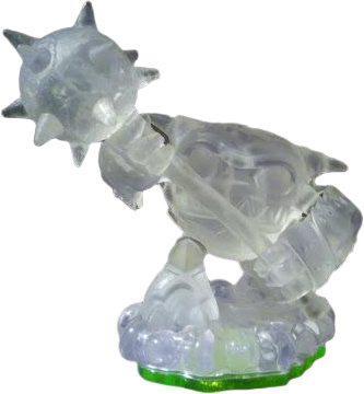 Crystal Clear Wham-Shell